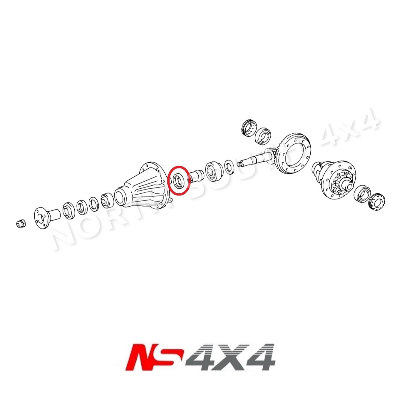 Ns4x4